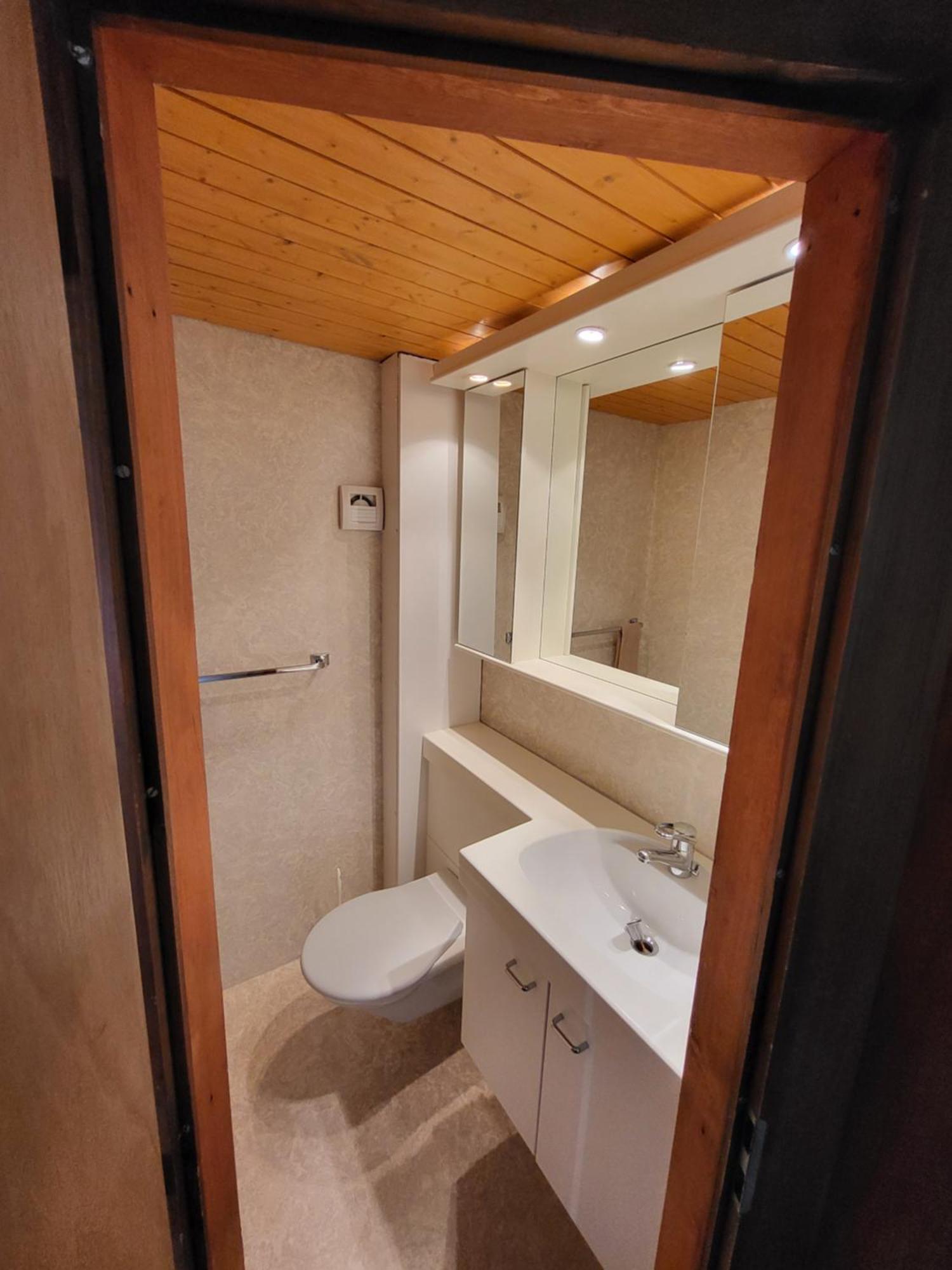 Chalet Lilo 4 Zimmer Big View Beatenberg Kültér fotó