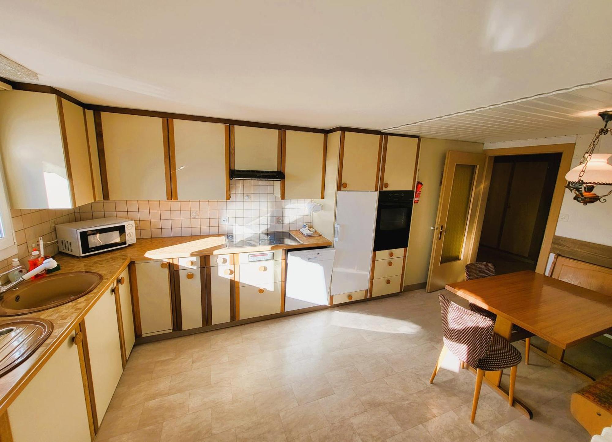 Chalet Lilo 4 Zimmer Big View Beatenberg Kültér fotó